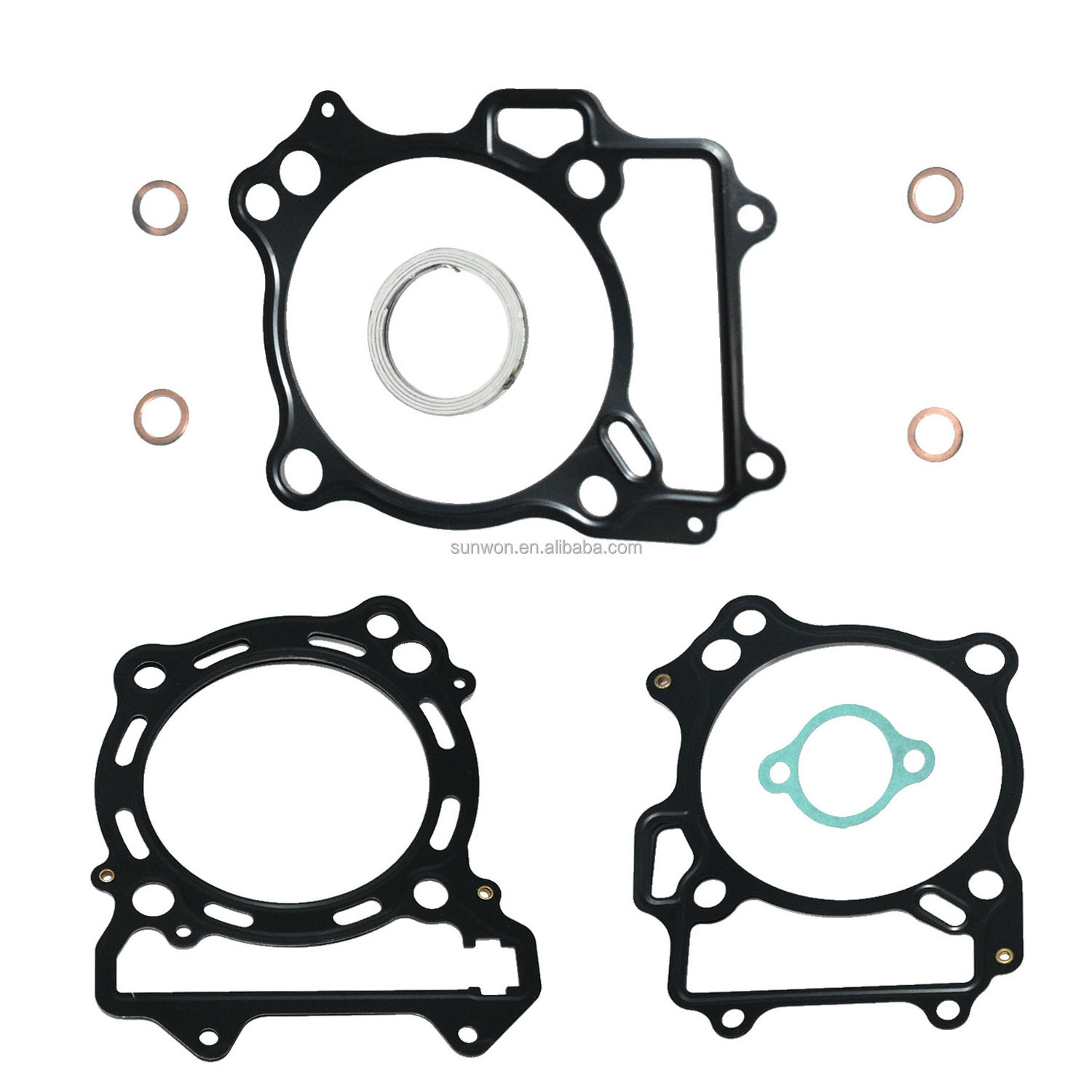 94mm Big Bore Cylinder Gasket for Suzuki Quadsport LTZ400 LTZ 400 2003-2014