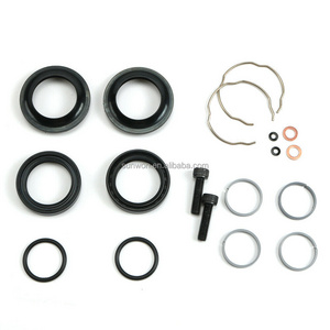 39mm Fork Seals Rebuild Kit for Harley Fork Seals Sportster 1988-15 & Dyna 91-05