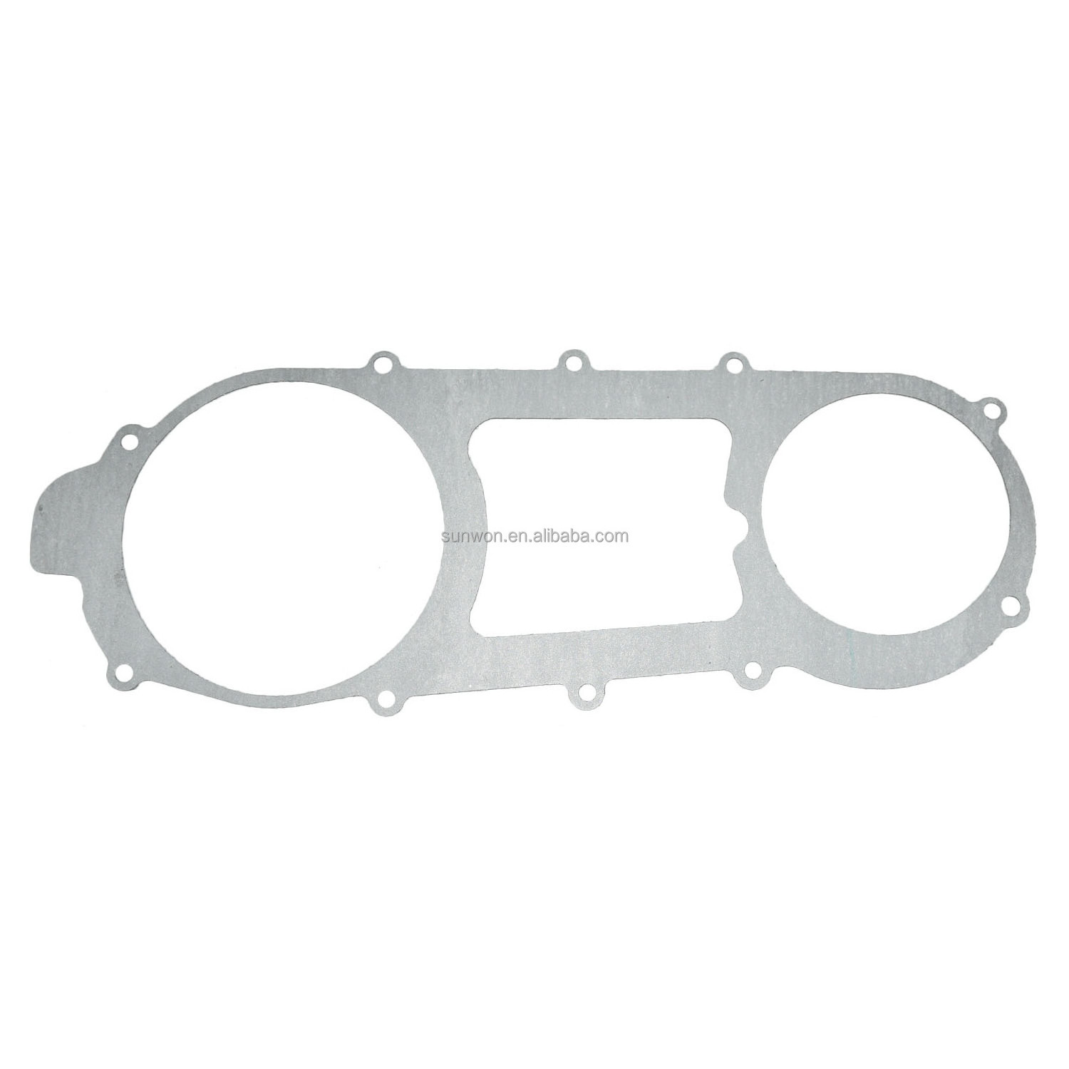 Gasket set For GY6 125cc 150cc Short case Scooter moped go kart engine head 57mm