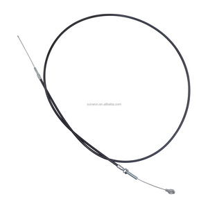 71" Long Throttle Cable w/ 63" Casing For Manco ASW Go Fun Kart Cart 8252-1390