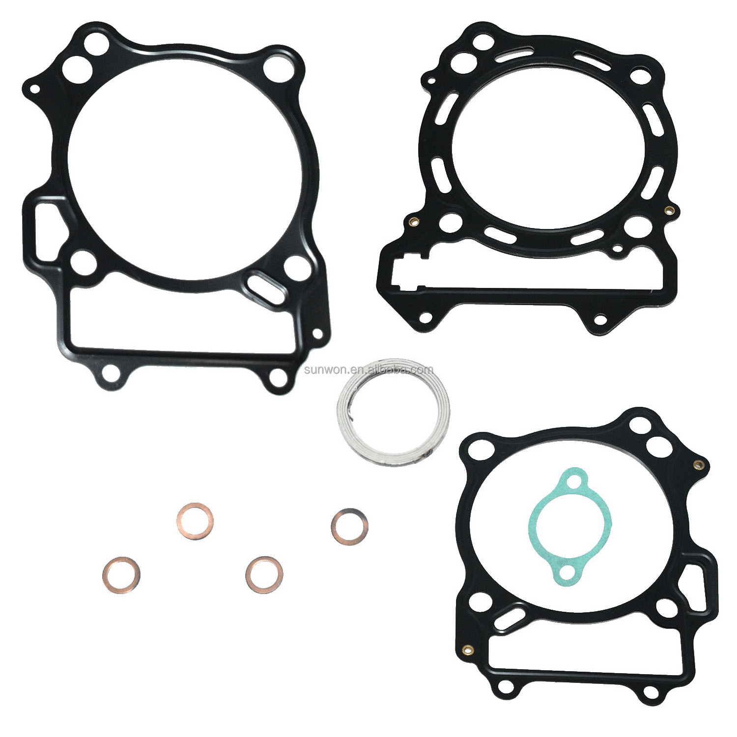 94mm Big Bore Cylinder Gasket for Suzuki Quadsport LTZ400 LTZ 400 2003-2014