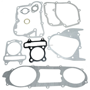 Gasket set For GY6 125cc 150cc Short case Scooter moped go kart engine head 57mm