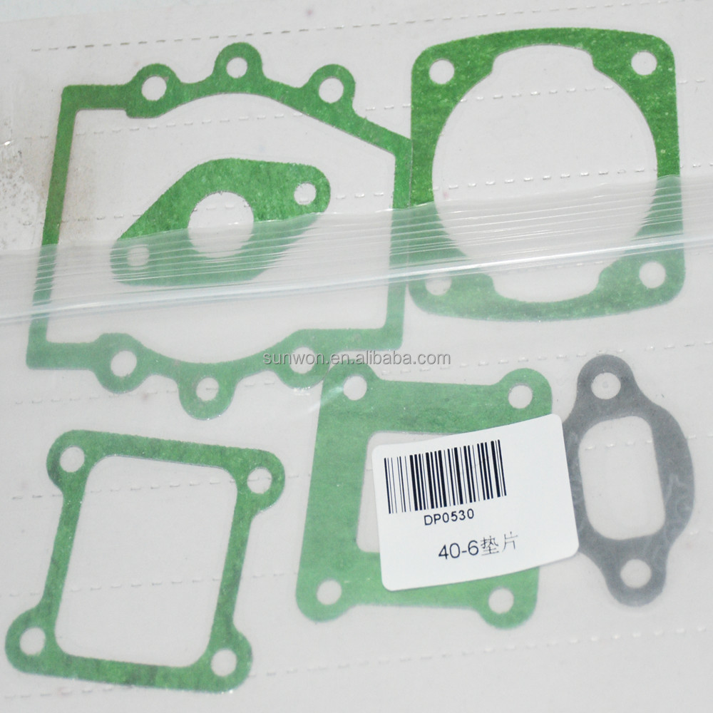 Engine Gasket Set Kit For 47cc 49cc Mini Moto Dirt Pocket Bike ATV Quad Minimoto