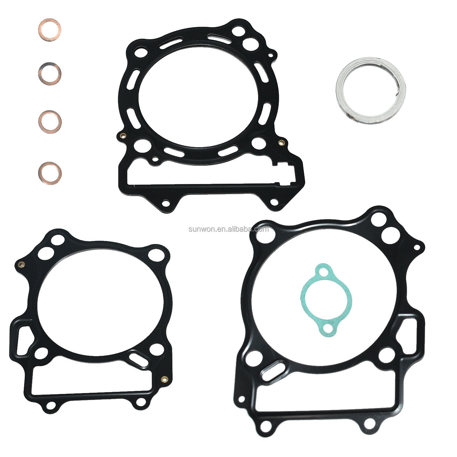 94mm Big Bore Cylinder Gasket for Suzuki Quadsport LTZ400 LTZ 400 2003-2014