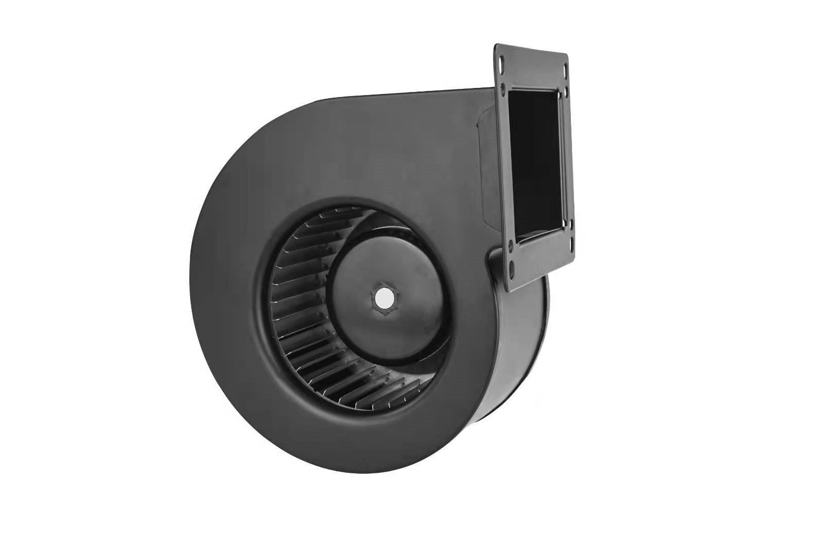 120-62mm DC 12V 24V radial exhaust fan 2200 rpm forward curved centrifugal fan 178 cfm single inlet centrifugal blower