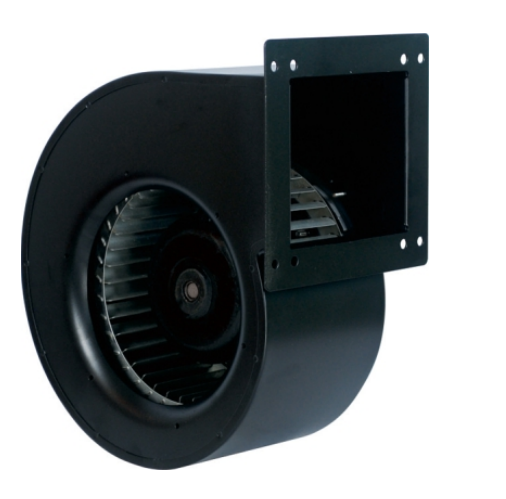 120-62mm DC 12V 24V radial exhaust fan 2200 rpm forward curved centrifugal fan 178 cfm single inlet centrifugal blower