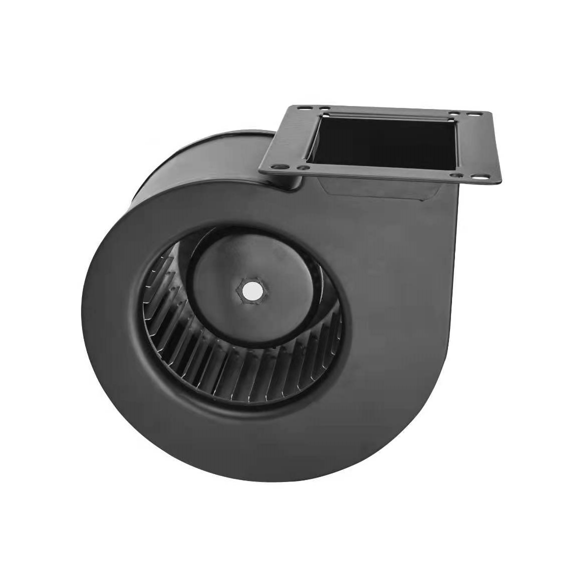 120-62mm DC 12V 24V radial exhaust fan 2200 rpm forward curved centrifugal fan 178 cfm single inlet centrifugal blower