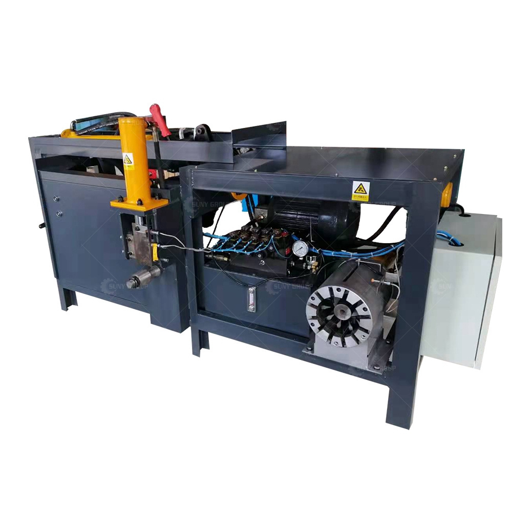 Save The Worker Force Scrap Motor Recycling Machines Electric mMotor Stator Recycle Machine For Sale