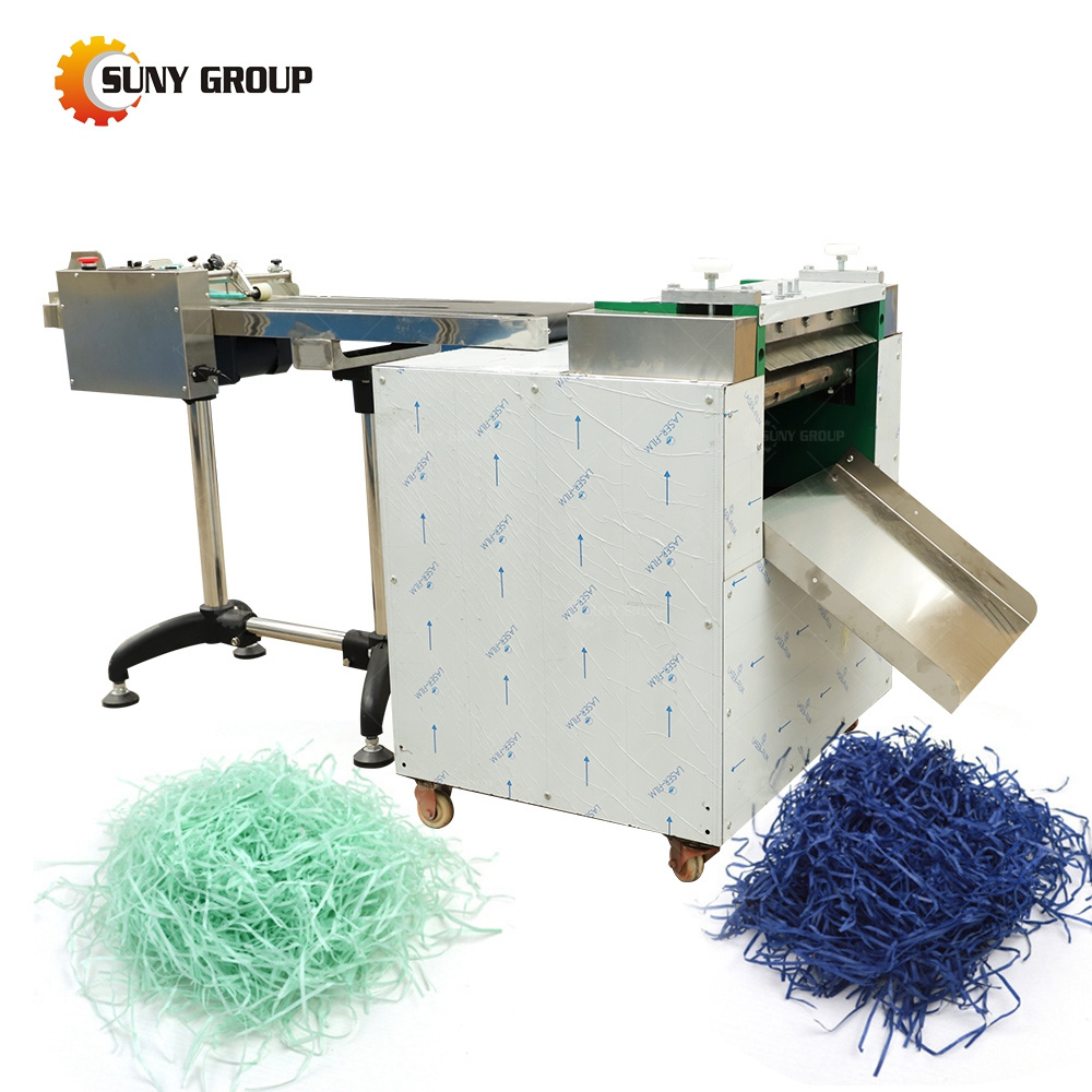 High Quality Industrial Paper Shredding Machine Cardboard Box Shredder