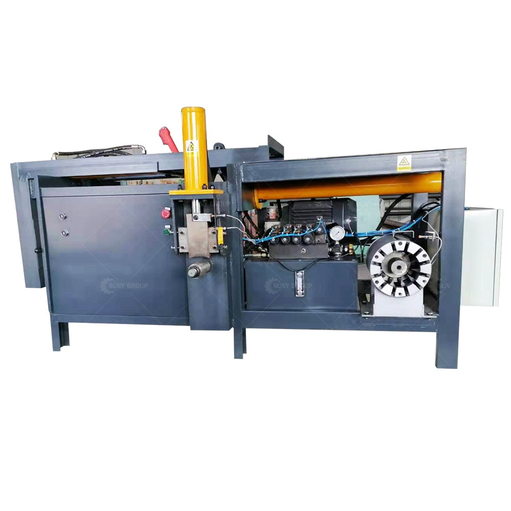 Save The Worker Force Scrap Motor Recycling Machines Electric mMotor Stator Recycle Machine For Sale