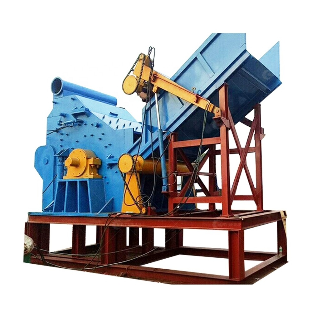 Wasted Scrap Electric Motor Stator Recycling Dismantling Machine Made In China