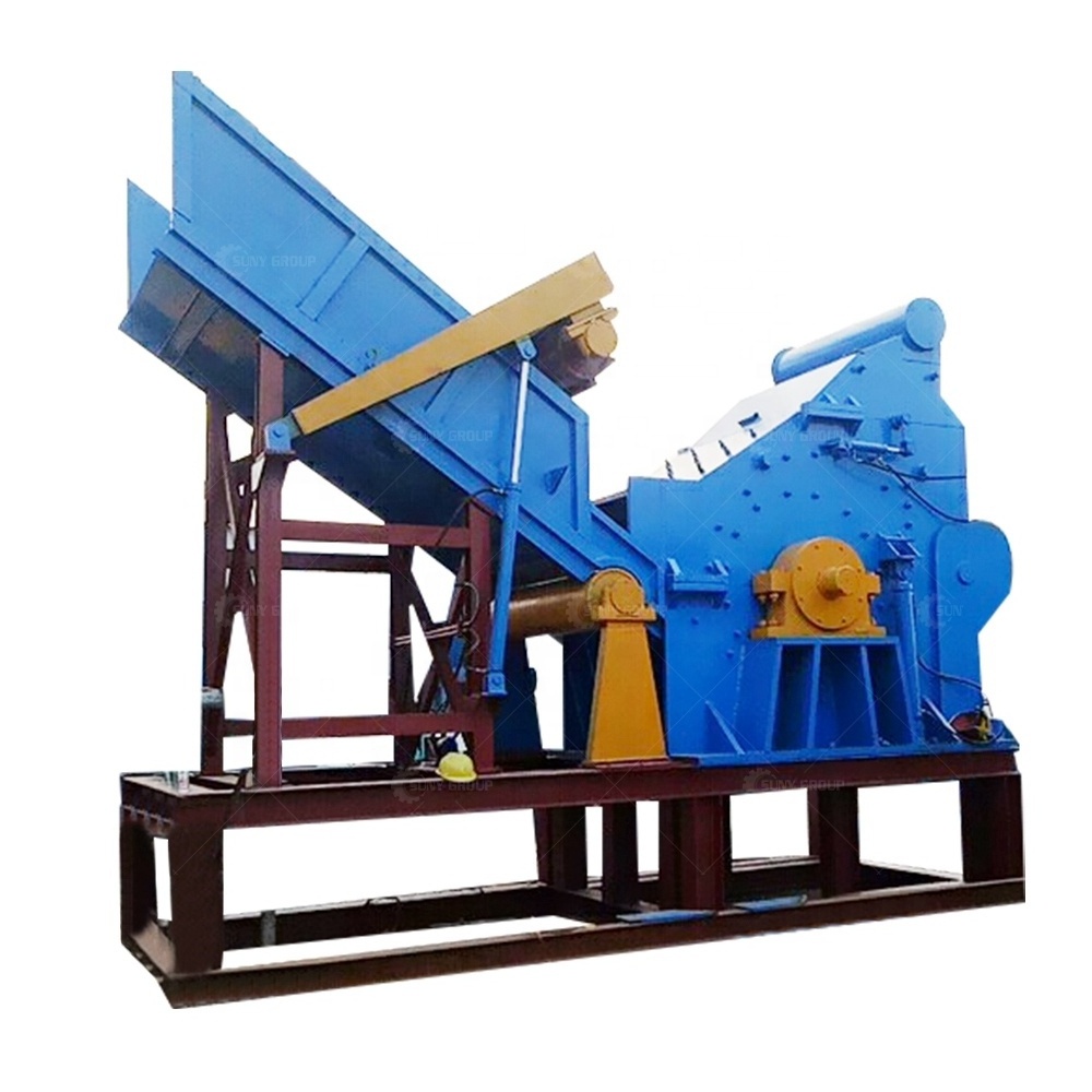 Wasted Scrap Electric Motor Stator Recycling Dismantling Machine Made In China