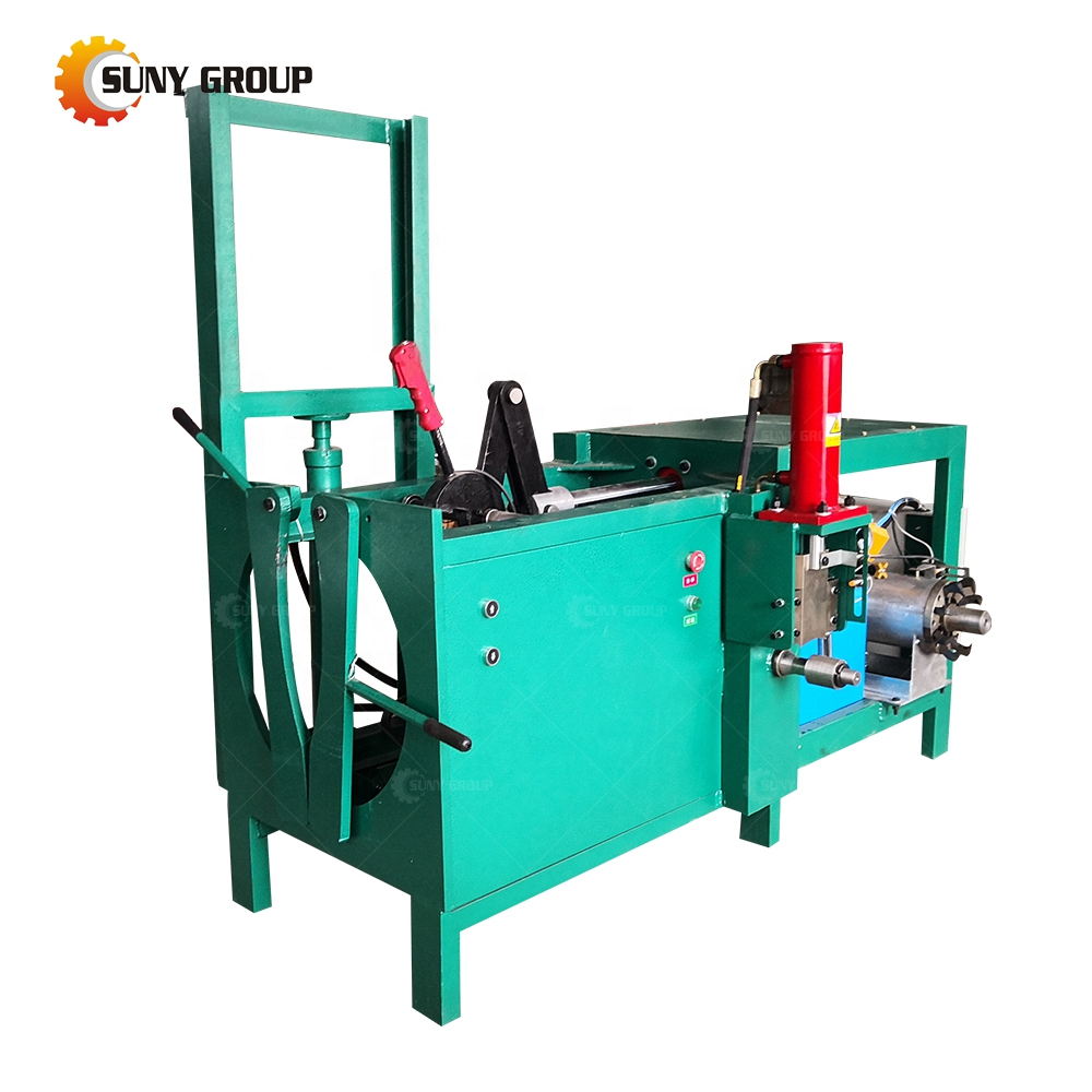 Electric Motor Winding Wire Stripping Machine/ Electric Motor Recycling Machine