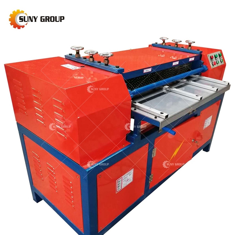 Scrap Radiator Separating and Cutting Machine/ Radiator Recycling Machine