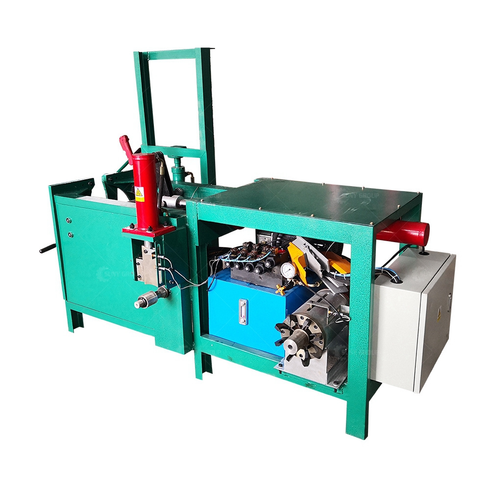 Save The Worker Force Scrap Motor Recycling Machines Electric mMotor Stator Recycle Machine For Sale