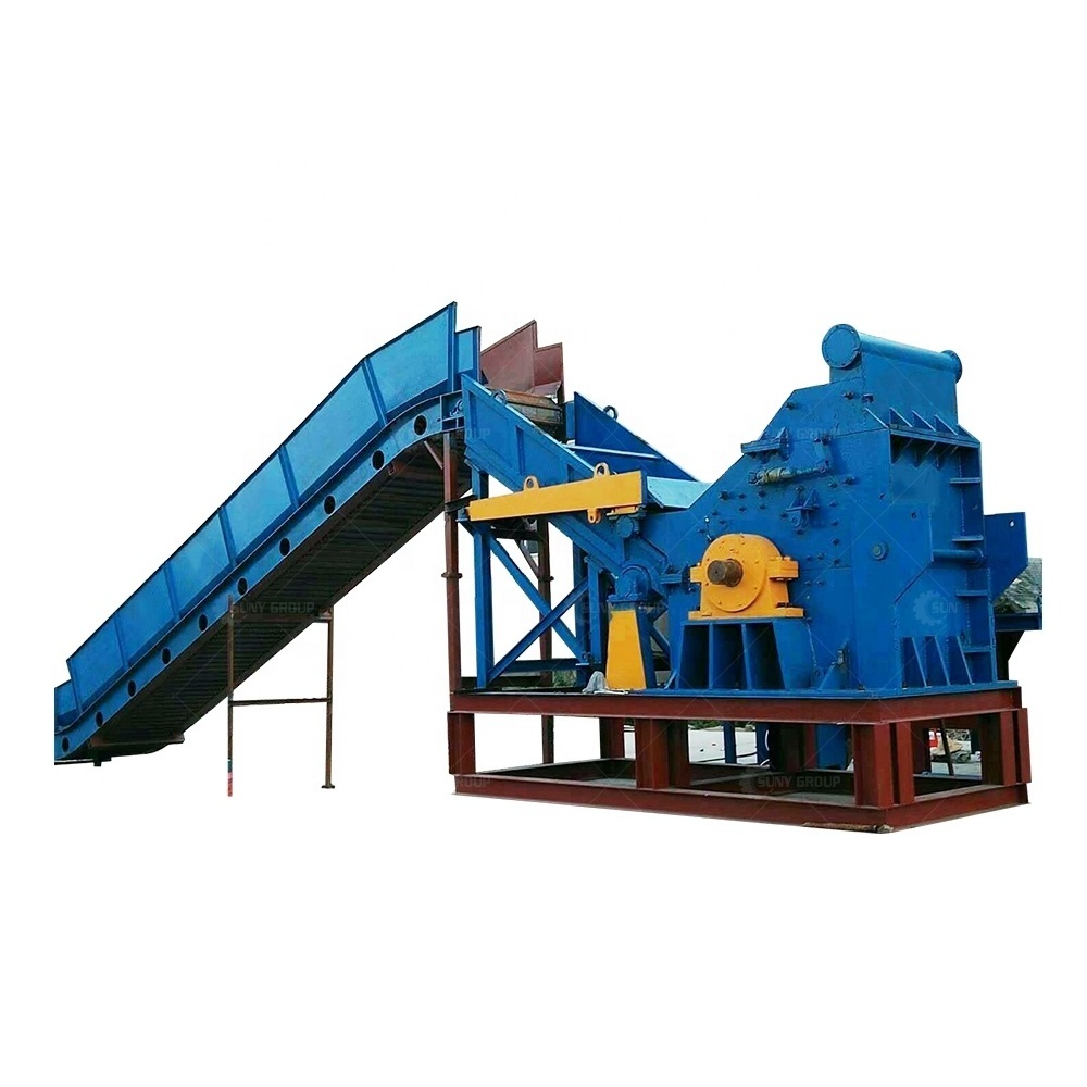 Wasted Scrap Electric Motor Stator Recycling Dismantling Machine Made In China