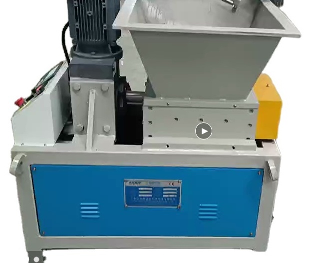 small metal  used plastic shredder wood shredder machine for sale