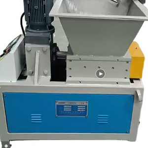 small metal  used plastic shredder wood shredder machine for sale