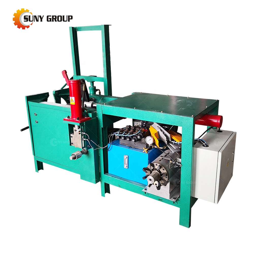 Electric Motor Winding Wire Stripping Machine/ Electric Motor Recycling Machine