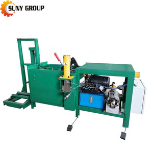 Electric Motor Winding Wire Stripping Machine/ Electric Motor Recycling Machine