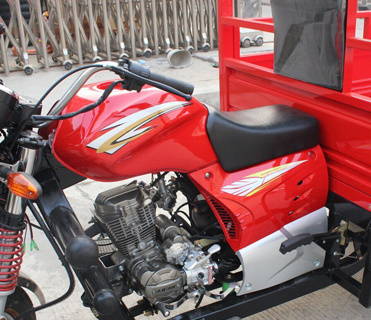 150cc Farming Cargo 3 Wheeler Scooter Gasoline Motor Trike