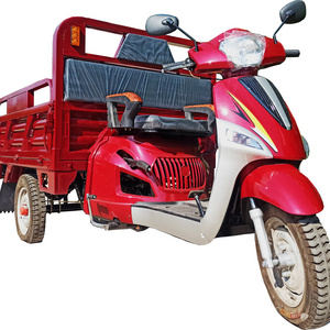 110cc 125cc 130cc  Farming Cargo 3 Wheeler Scooter Gasoline Motor Trike