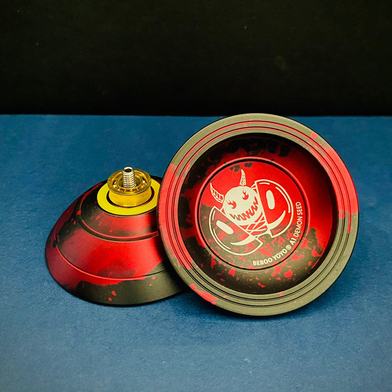 2022 New Alloy butterfly Yoyo Magic Professional yo yo Competition Toys For Kids