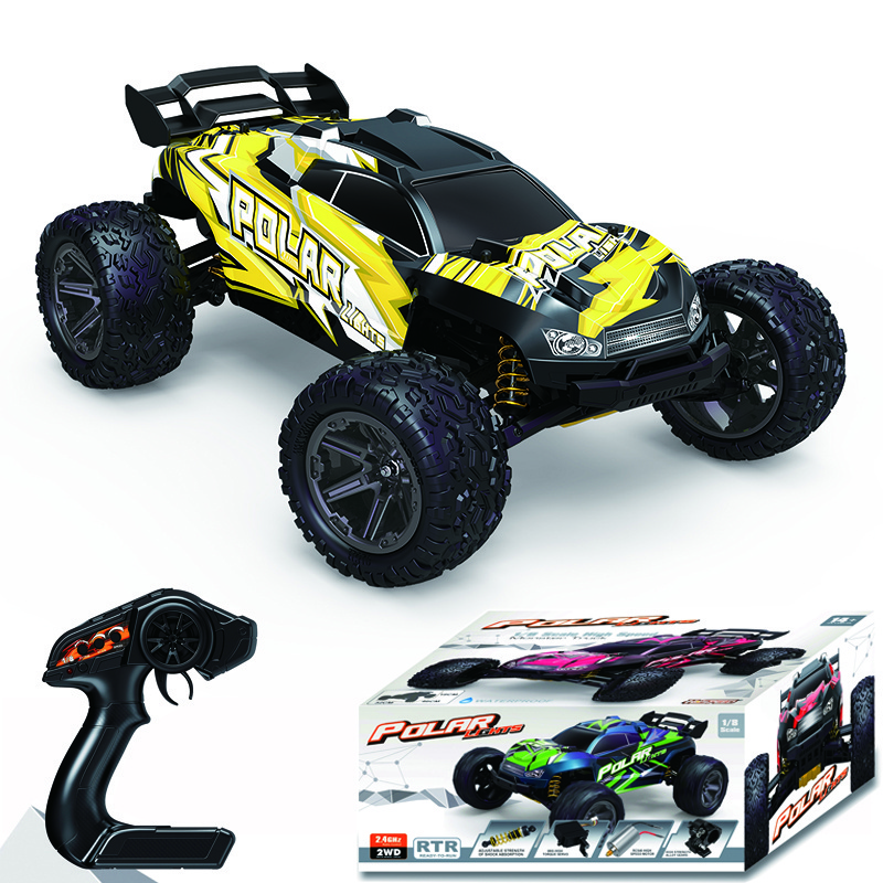 Hot sale 1:8 45km/h RC Racing Car RTR  High Speed  Remote Control Monster Truck