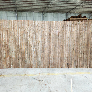 1.8x4M Natural  Fir Bark Screening decorative single double side roll up bark fence natural wood fence mould resistance sturdy