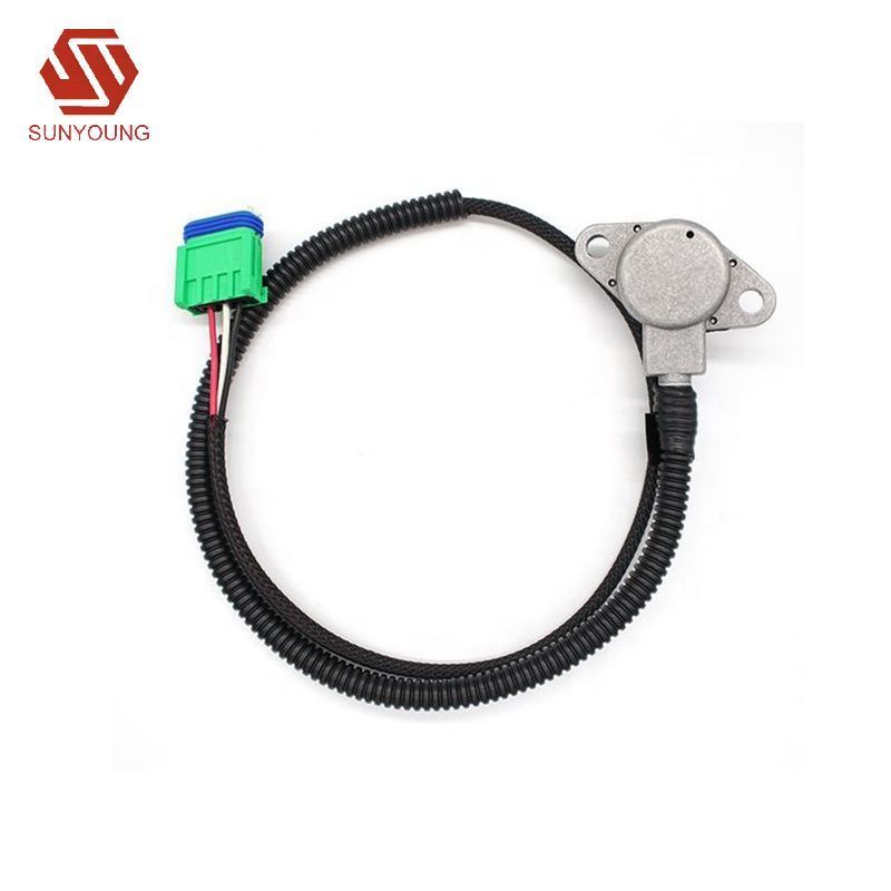 Auto Oil Transmission Pressure Sensor 252924 7700100009 for Peuot 206 307 308 Citroen C3 C4 C5 C8 Renault 19 Gearbox