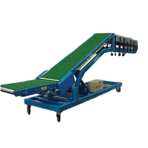 Customized Automatic Feeder Loader Assembly Line Conveyor Lift Elevator for Container Truck Loading and Unloading Equipment