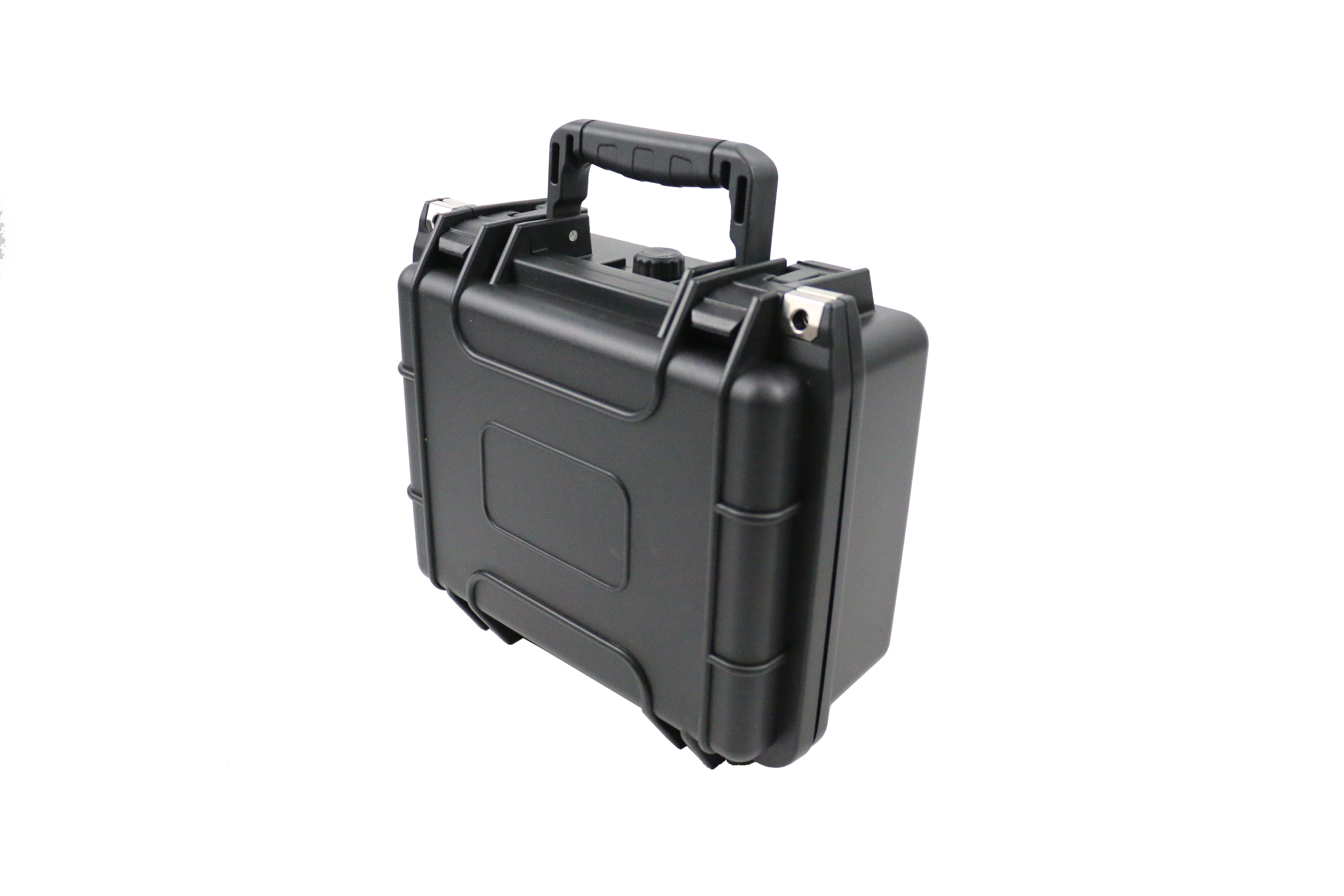 High impact PP IP67 plastic waterproof equipment case with eggshell foam & pick and pluck foam