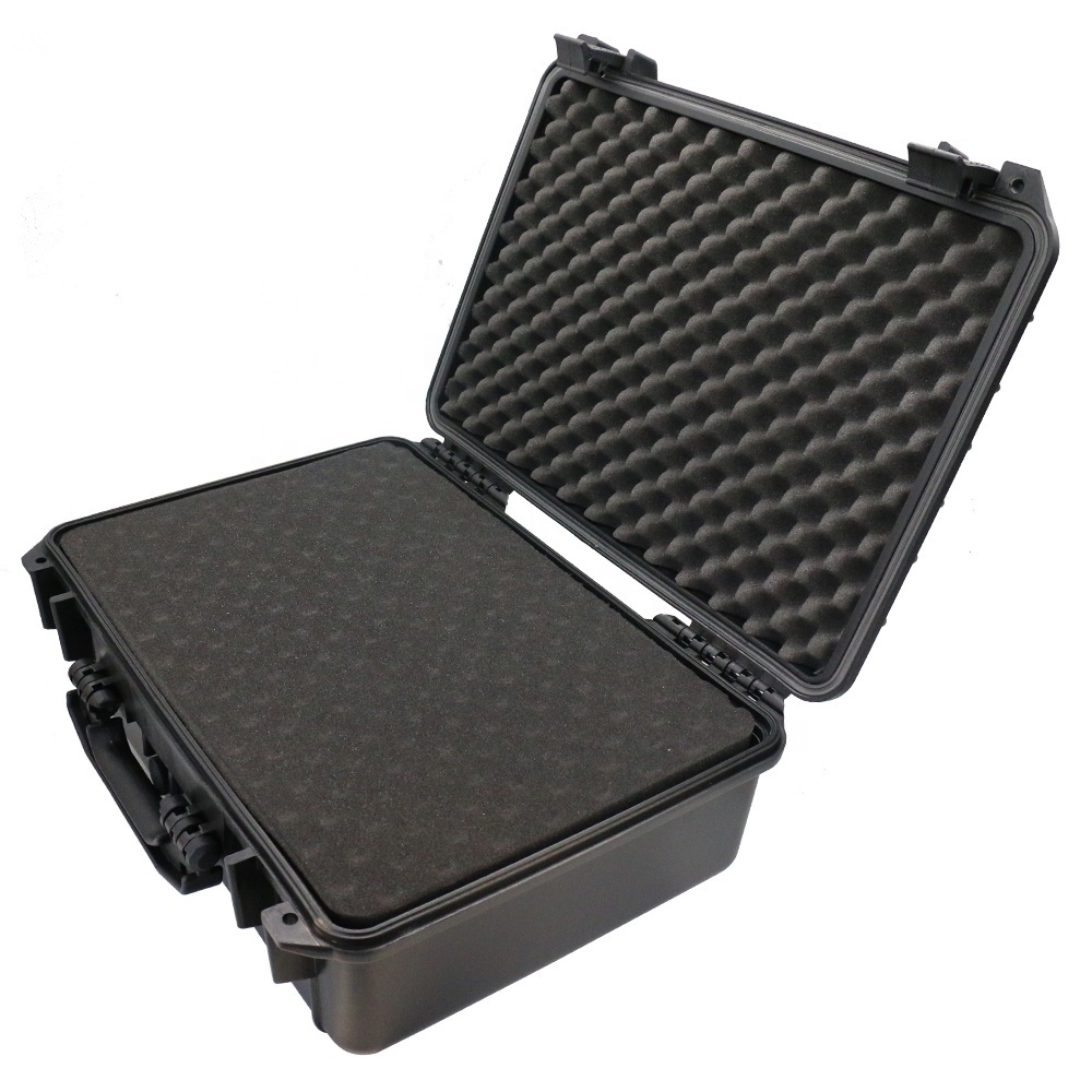 Economical ROHS Standard Waterproof Hard Plastic Camera Safety Case For Photography