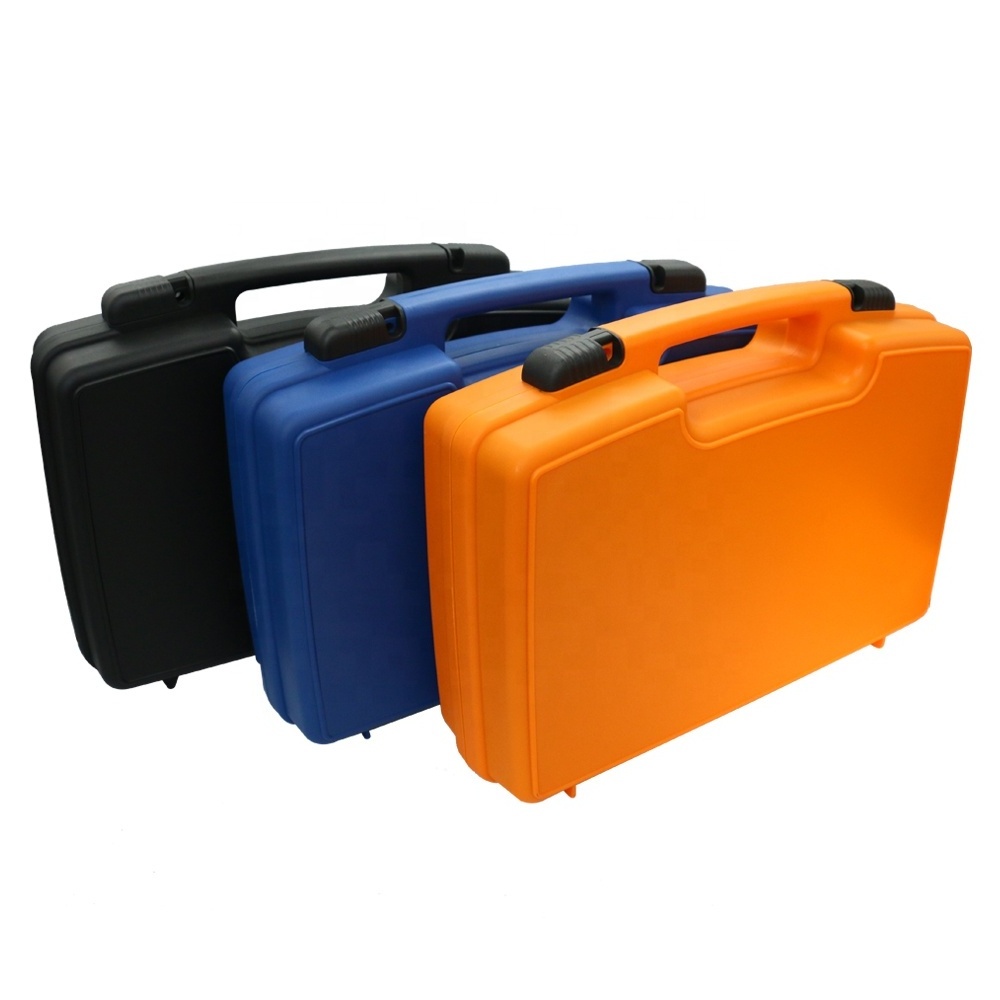 High quality Simple Hard Plastic Tool Carrying Instrument Packing Case For electronic Equipment