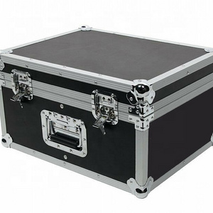 Custom Size Portable Aluminum Hard Flight Case Box with EVA Lining for Tool