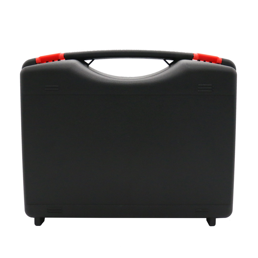 Carrying Storage Hard Plastic Case with Custom Soft Foam for Screw Driver/ Wrench 280*230*82mm