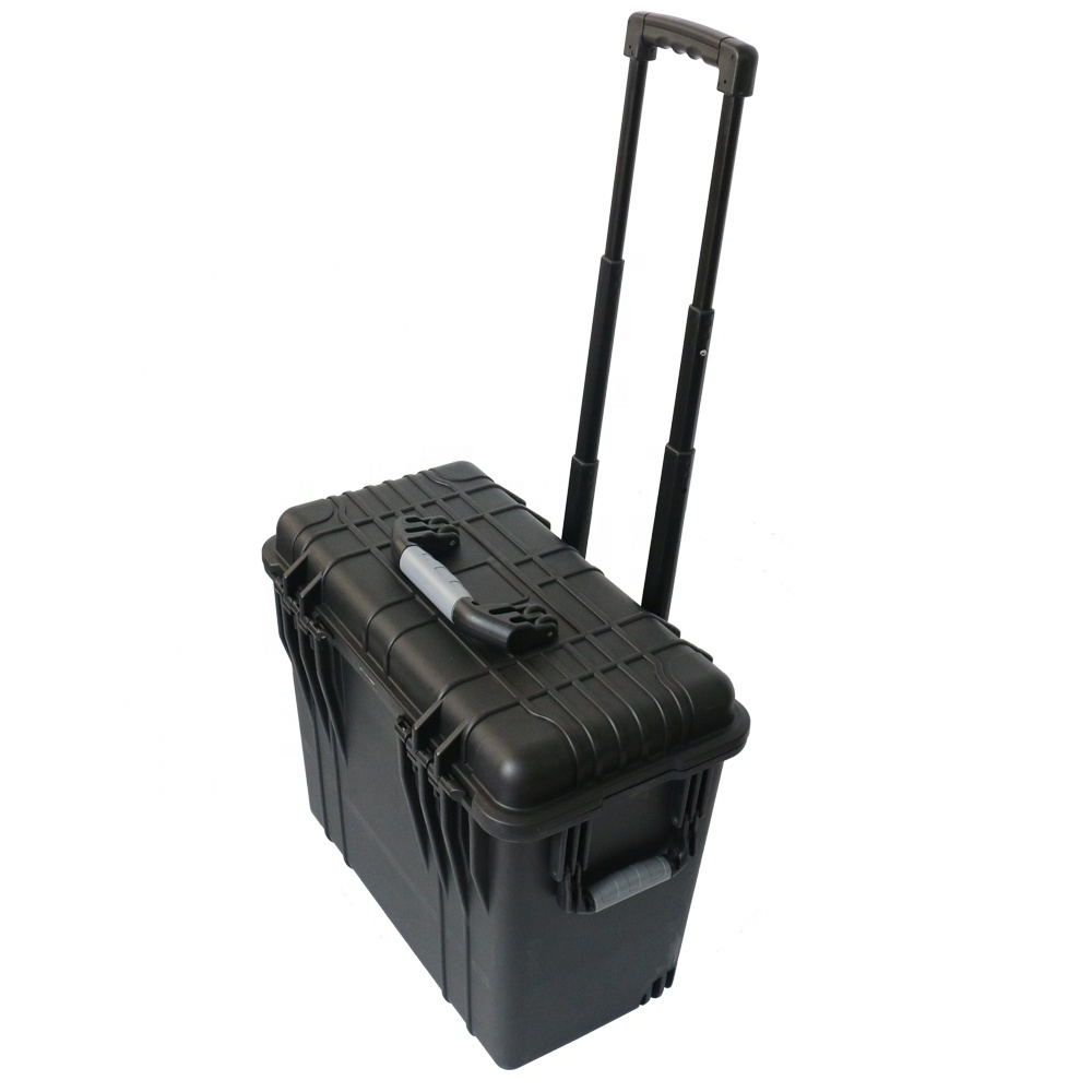 Pelican IP67 Waterproof Dustproof Plastic Tool Case New Model Trolley RC5016 500*305*457mm