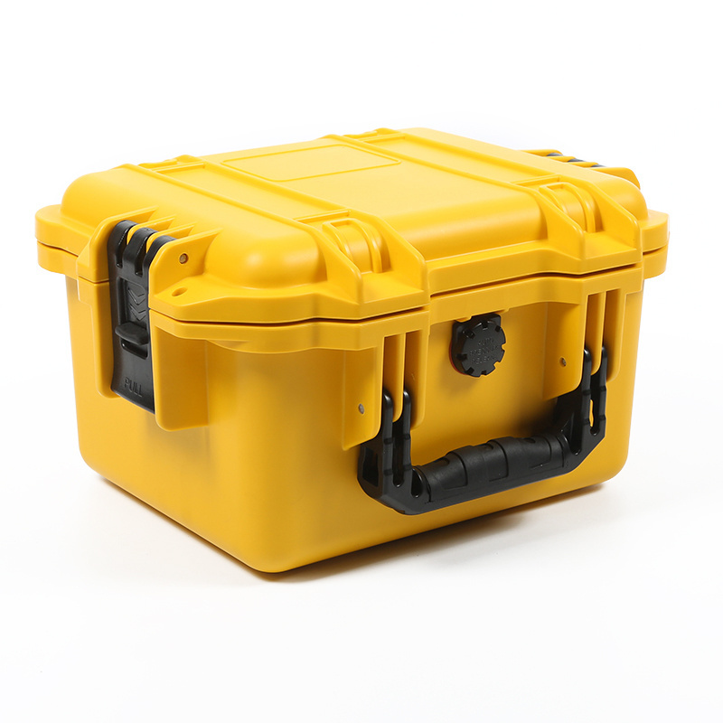 Custom Color Waterproof Plastic Hard Tool Case with Pick&Pluck Foam 304*248*170mm