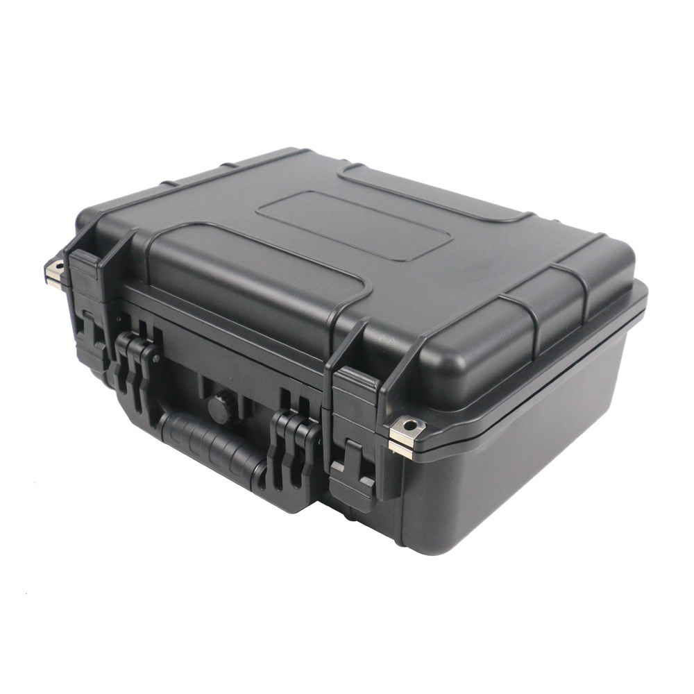 Factory Price IP67 Waterproof Instrument Equipment Protective Carrying Hard Plastic Tool Case with Customized Foam