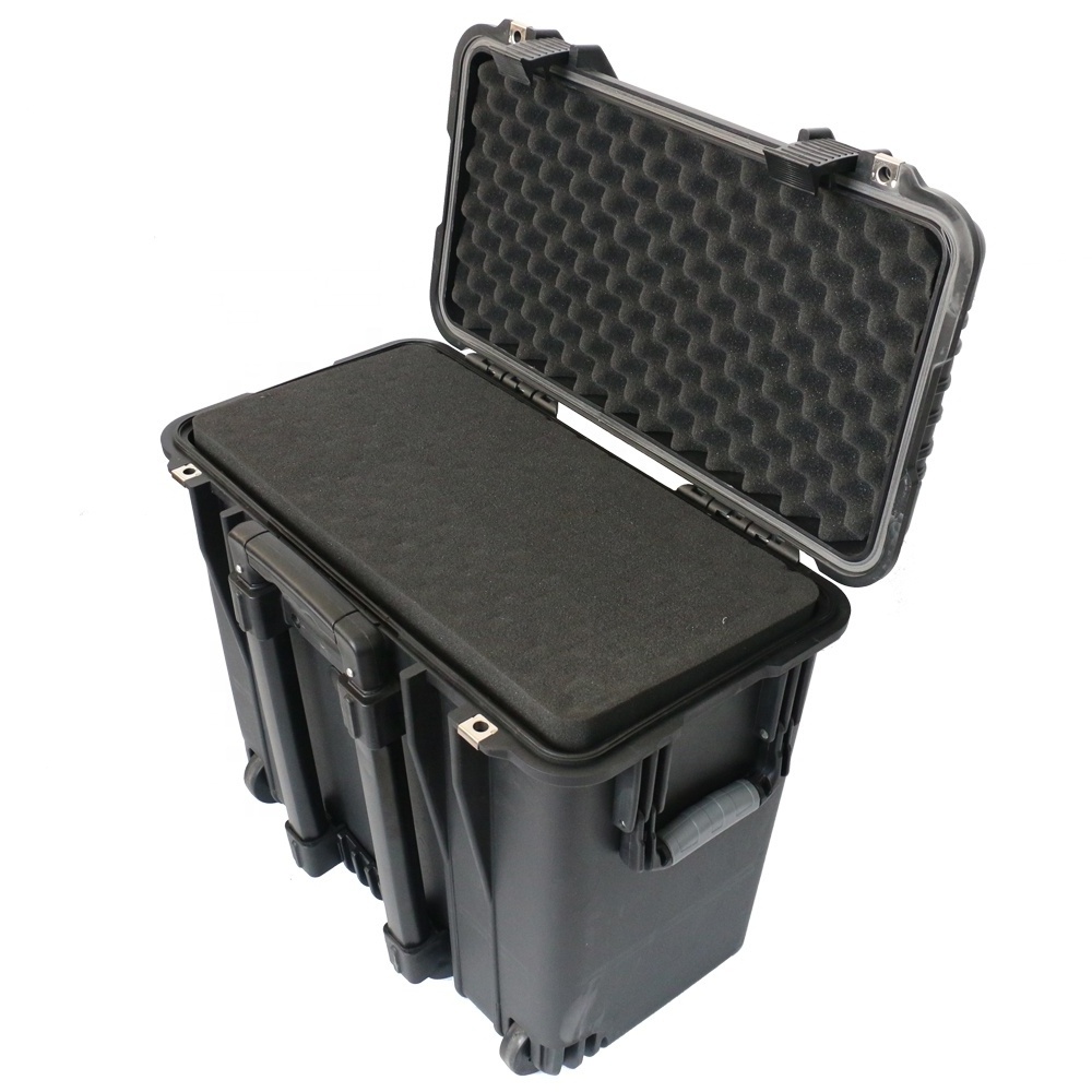 Pelican IP67 Waterproof Dustproof Plastic Tool Case New Model Trolley RC5016 500*305*457mm