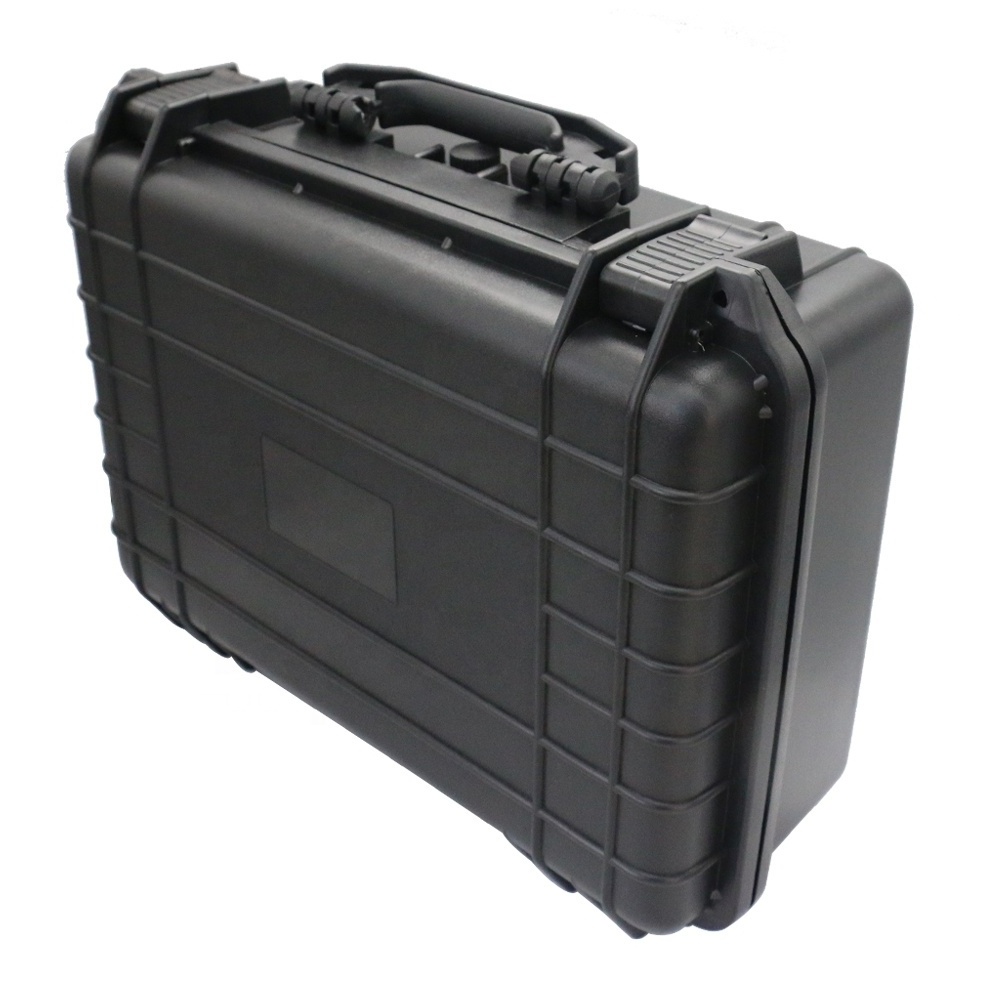 Economical ROHS Standard Waterproof Hard Plastic Camera Safety Case For Photography