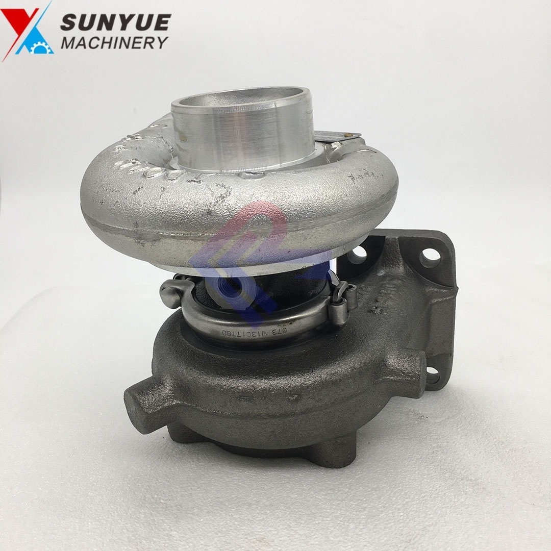 original parts TD04HL4  Kobelco SK130-8 SK140-8 Turbocharger D04FR Engine Turbo 49189-02750