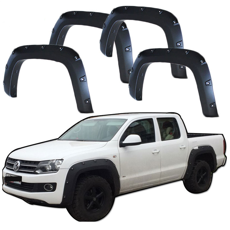 Offroad Arch Wheel Modified Fender Flare For Amarok 2012 Exterior Accessories Fender Flare