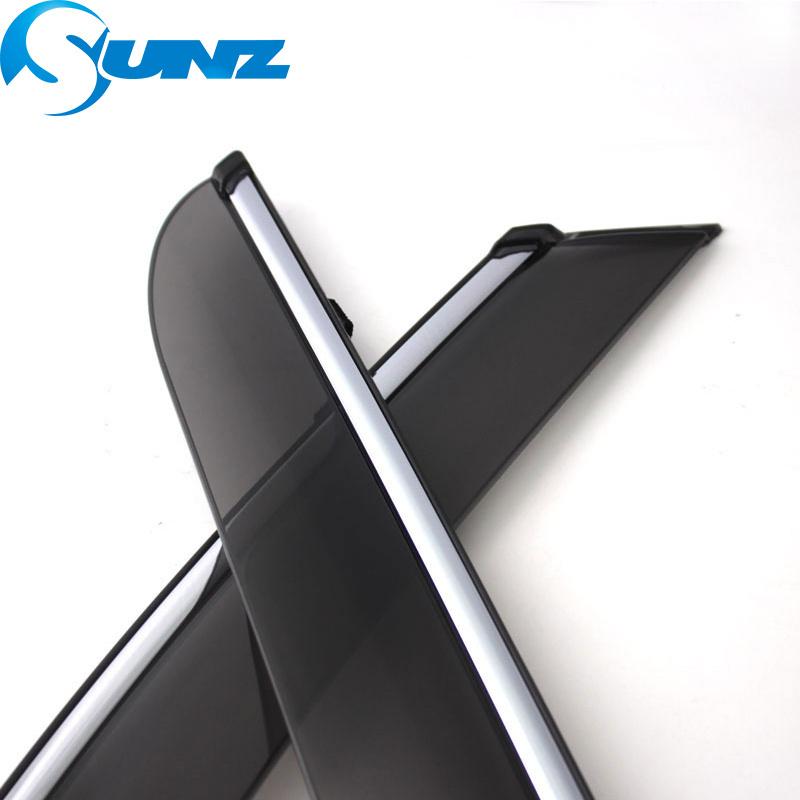 YCSUNZ Window Wind Visor for Honda ZRV HRV Rain Guard 2021 2022  2023 2024 Sun shield deflector Accessories