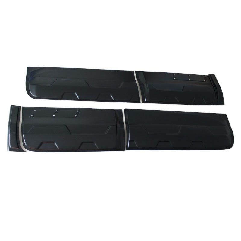 2011-2021 Factory Door Molding Body Cladding For Ranger accessories Side Door Trim For Ford Ranger  T7 T8 Raptor