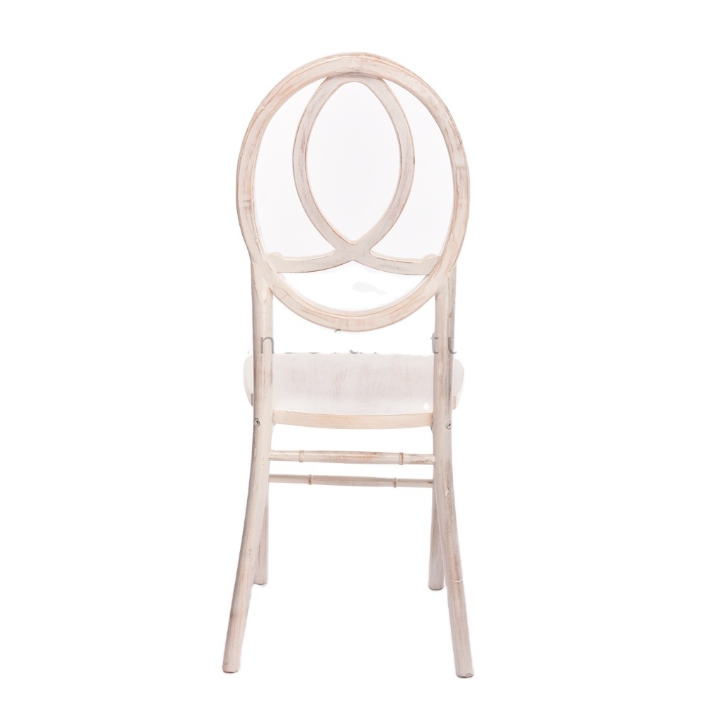 Gold Wooden Banquet Wedding Chiavari Tiffany Phoenix Chair For Rental