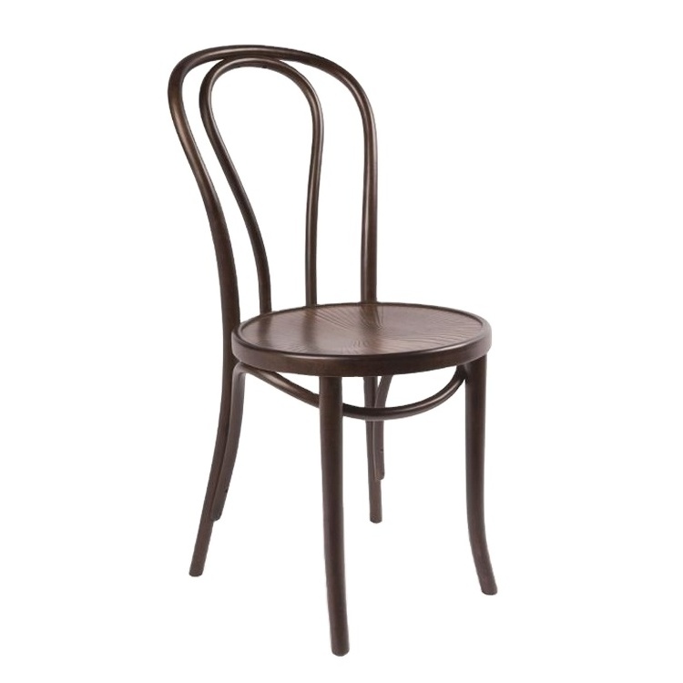 Classic Thonet Bentwood Chair Wedding Restaurant Hotel Dining Chair