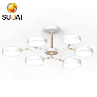 Modern Home Hallway Flush Mount Interior Fixture Led Round Hallway Ceiling Light Fixtures Ceiling