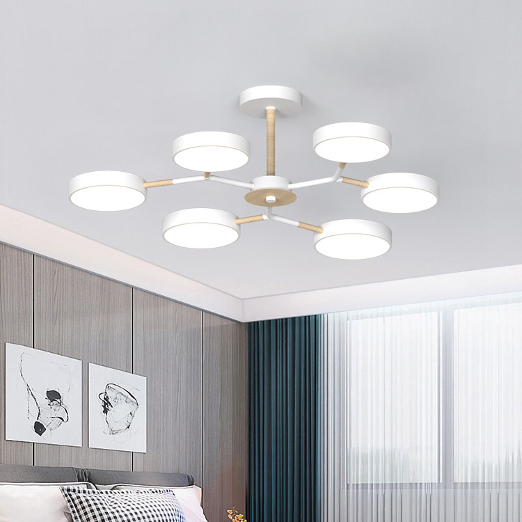 Modern Home Hallway Flush Mount Interior Fixture Led Round Hallway Ceiling Light Fixtures Ceiling