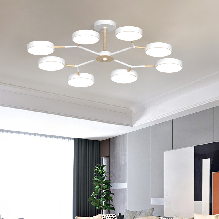 Modern Home Hallway Flush Mount Interior Fixture Led Round Hallway Ceiling Light Fixtures Ceiling